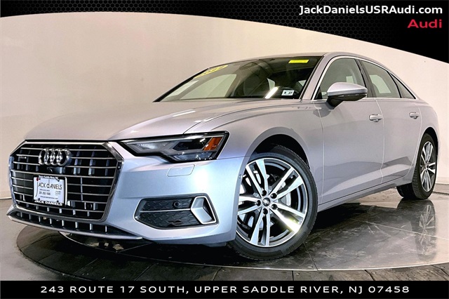 2022 Audi A6 quattro Premium 45 TFSI