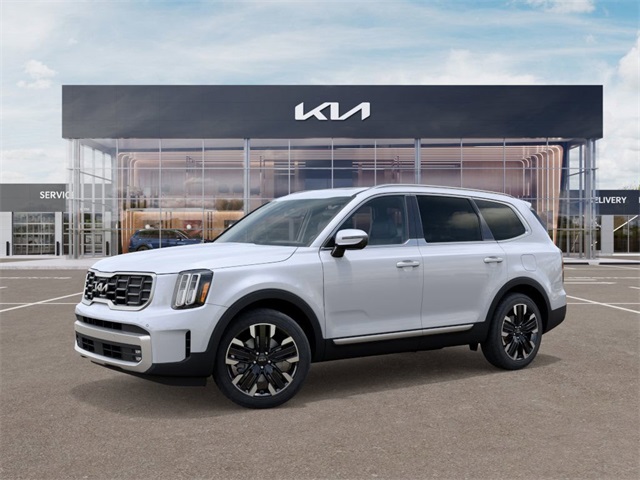 2025 Kia Telluride