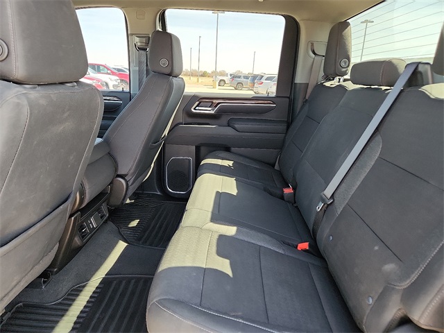 Used Car 2025 Chevrolet Silverado 2500hd  Lt For Sale Under $60,000 In Plainview, Texas