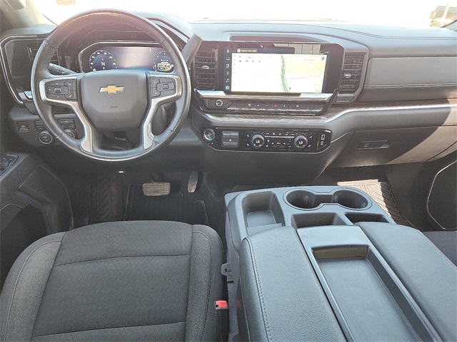 Used Car 2025 Chevrolet Silverado 2500hd  Lt For Sale Under $60,000 In Plainview, Texas