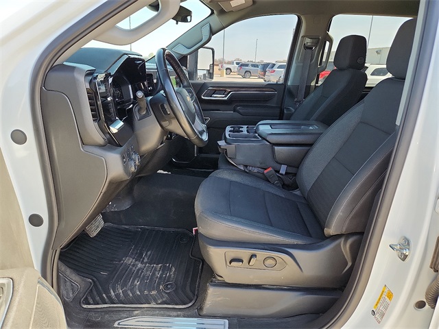 Used Car 2025 Chevrolet Silverado 2500hd  Lt For Sale Under $60,000 In Plainview, Texas