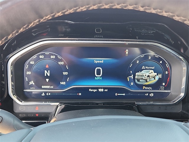 Used Car 2025 Chevrolet Silverado 2500hd  Lt For Sale Under $60,000 In Plainview, Texas