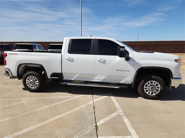 Used Car 2025 Chevrolet Silverado 2500hd  Lt For Sale Under $60,000 In Plainview, Texas