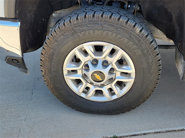 Used Car 2025 Chevrolet Silverado 2500hd  Lt For Sale Under $60,000 In Plainview, Texas