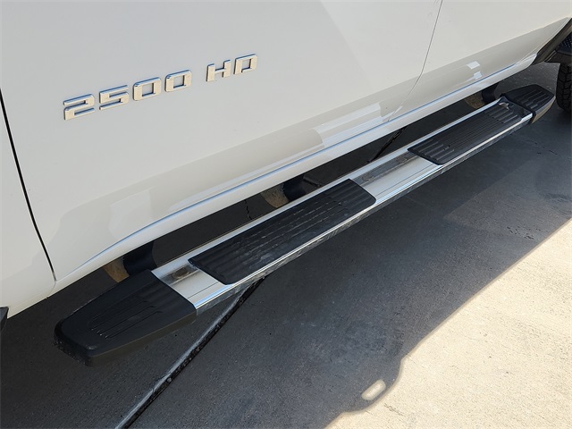 Used Car 2025 Chevrolet Silverado 2500hd  Lt For Sale Under $60,000 In Plainview, Texas