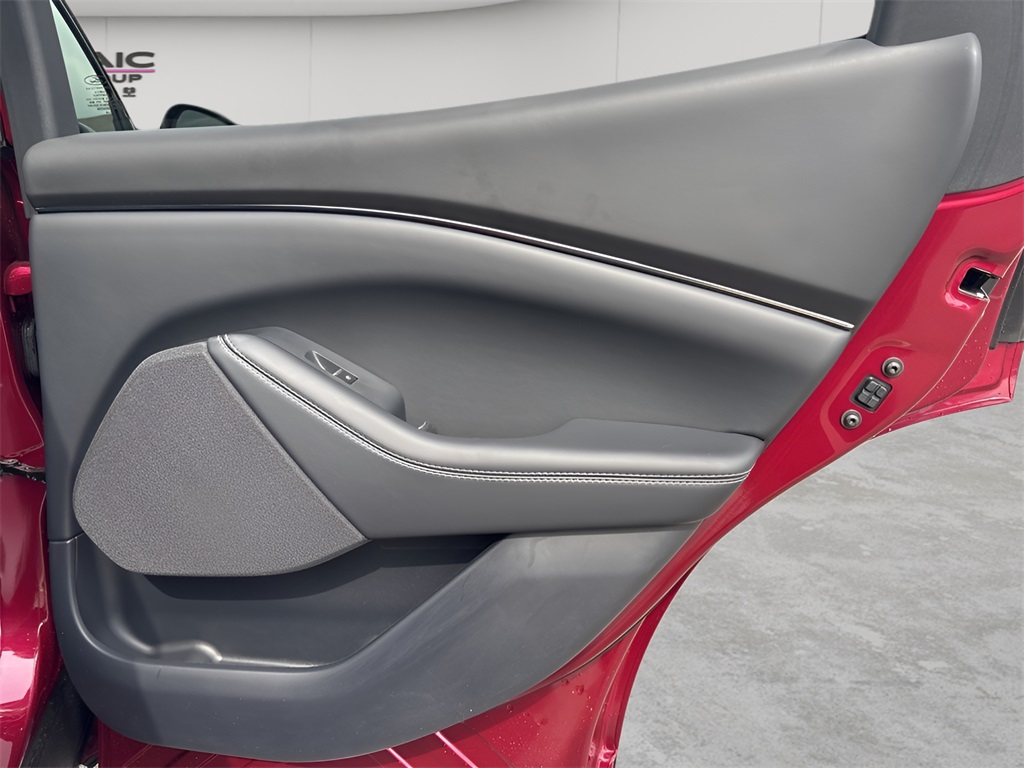 2025 Ford Mustang Mach-E