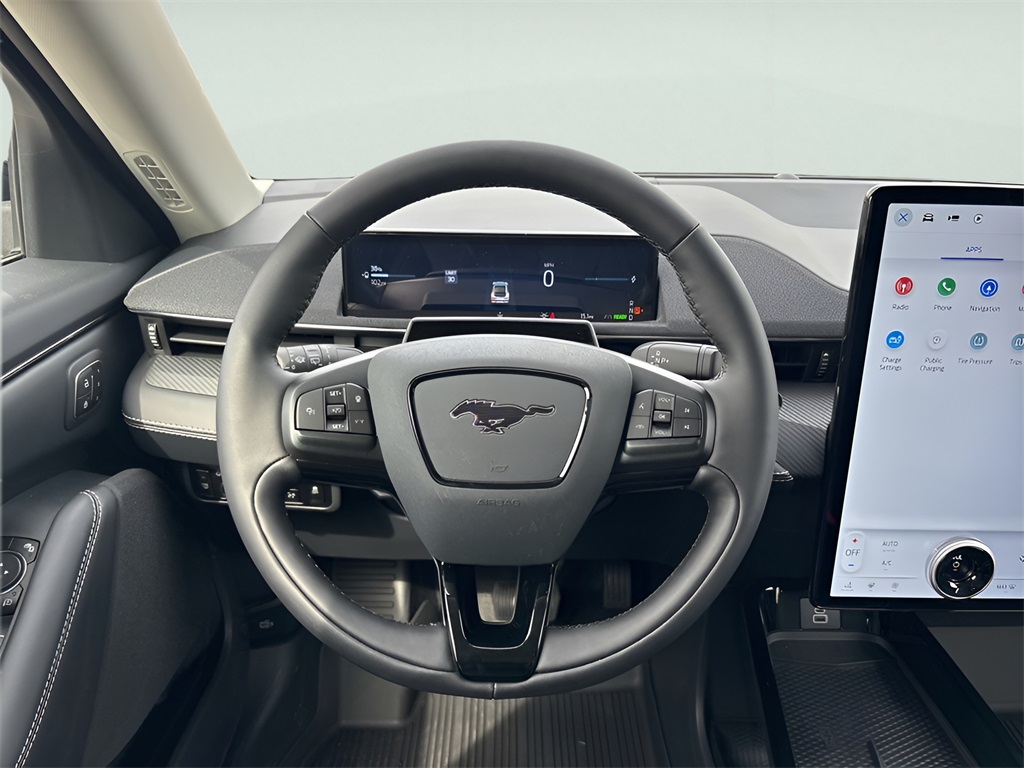 2025 Ford Mustang Mach-E