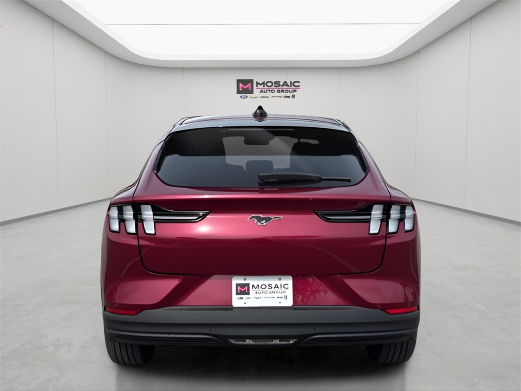 2025 Ford Mustang Mach-E