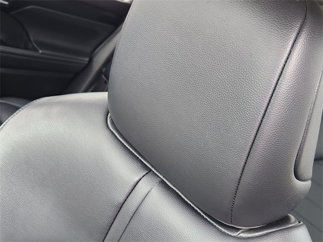 2022 Toyota Highlander XLE Silver at Don McGill Toyota