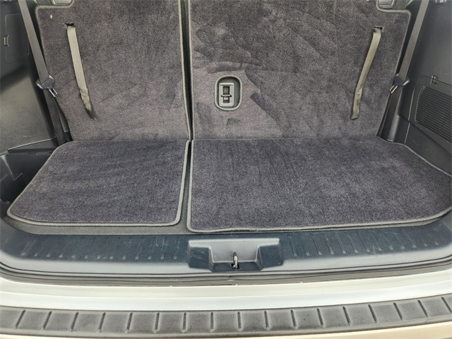 2022 Toyota Highlander XLE Silver at Don McGill Toyota