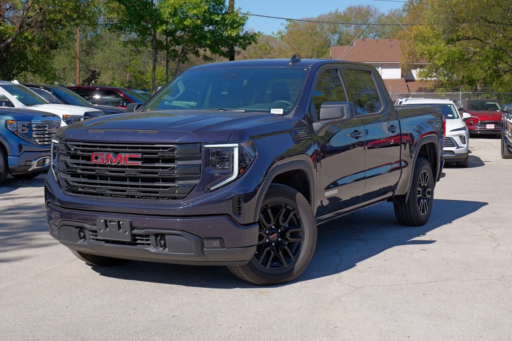 New Car 2025 Gmc Sierra 1500  Elevation For Sale Under $50,000 In Austin, Texas