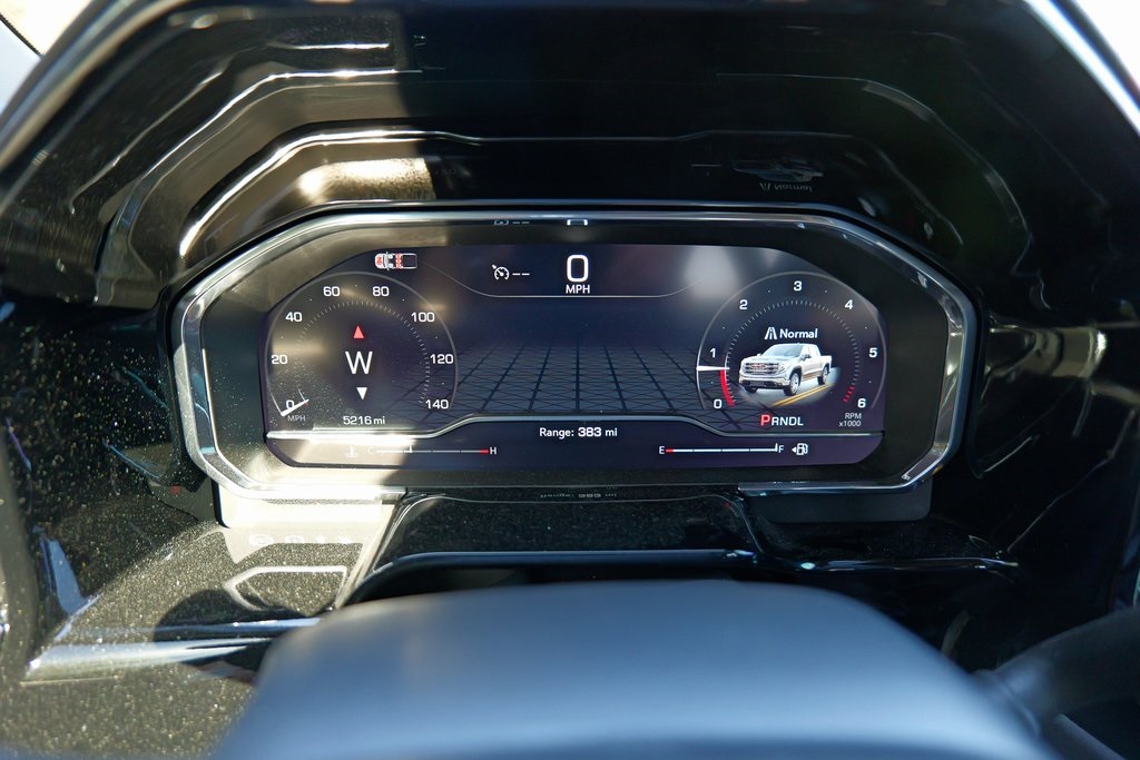 New Car 2025 Gmc Sierra 1500  Elevation For Sale Under $50,000 In Austin, Texas