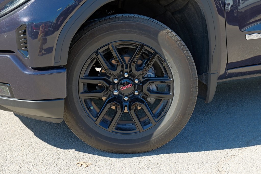 New Car 2025 Gmc Sierra 1500  Elevation For Sale Under $50,000 In Austin, Texas