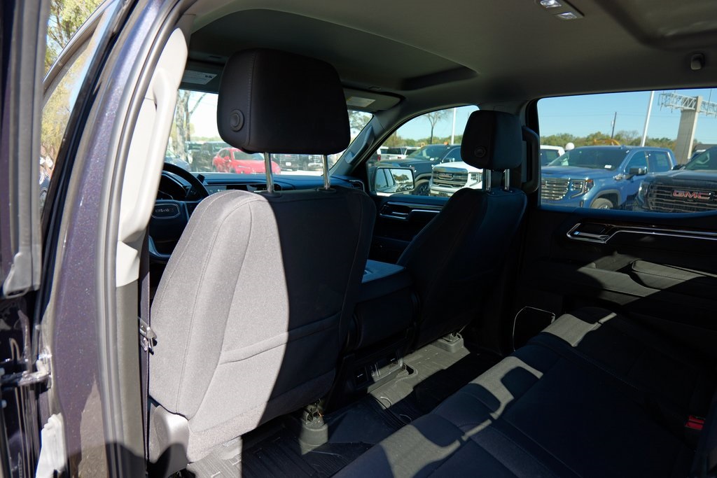 New Car 2025 Gmc Sierra 1500  Elevation For Sale Under $50,000 In Austin, Texas