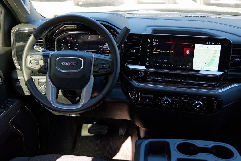 New Car 2025 Gmc Sierra 1500  Elevation For Sale Under $50,000 In Austin, Texas