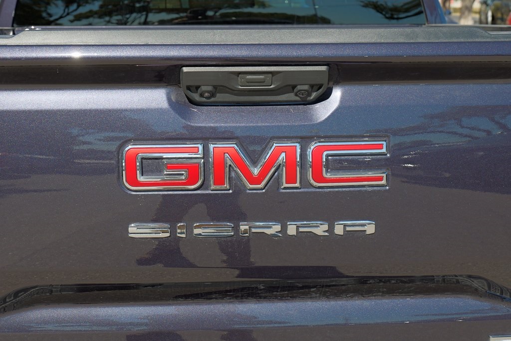New Car 2025 Gmc Sierra 1500  Elevation For Sale Under $50,000 In Austin, Texas