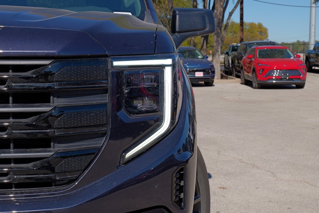 New Car 2025 Gmc Sierra 1500  Elevation For Sale Under $50,000 In Austin, Texas