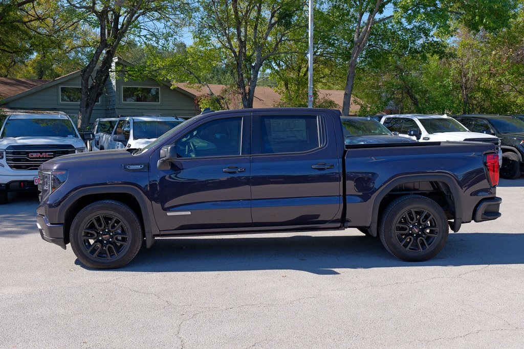 New Car 2025 Gmc Sierra 1500  Elevation For Sale Under $50,000 In Austin, Texas