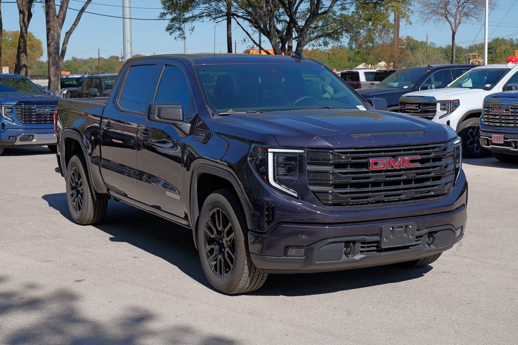 New Car 2025 Gmc Sierra 1500  Elevation For Sale Under $50,000 In Austin, Texas