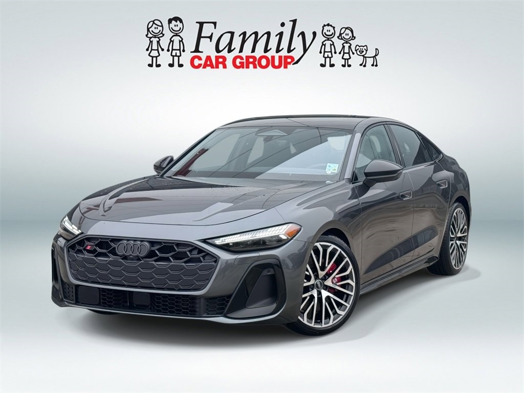 2025 Audi S5 3.0T quattro Premium Plus