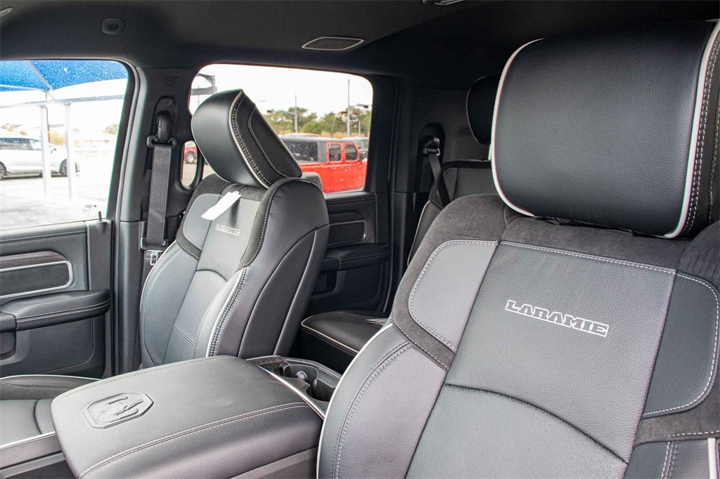 New Car 2025 Ram 2500  Laramie For Sale Under $90,000 In San Marcos, Texas