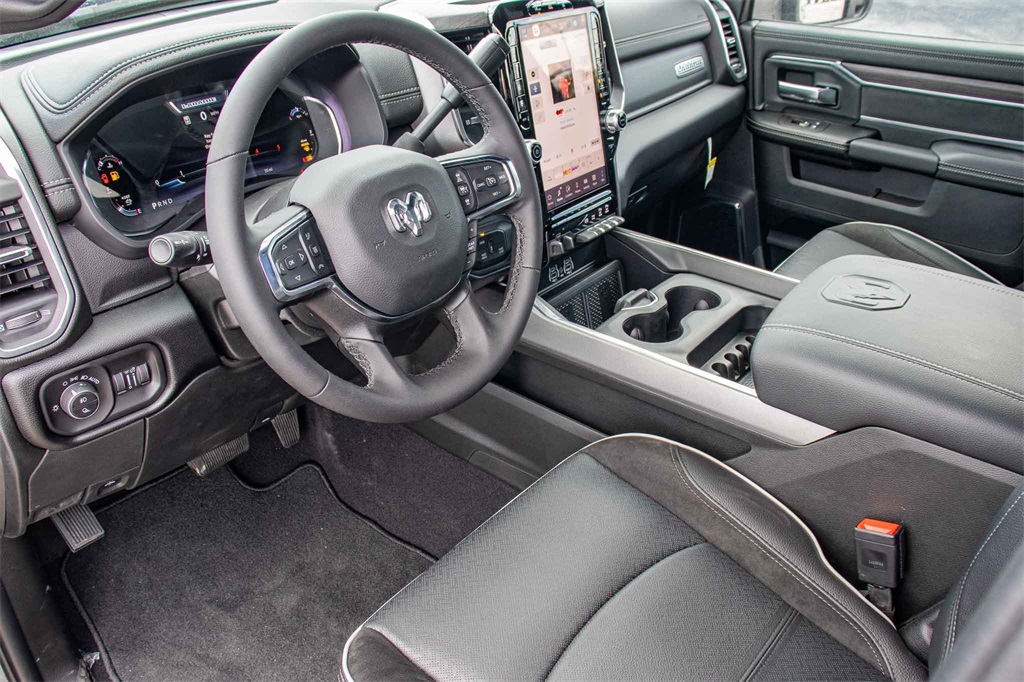 New Car 2025 Ram 2500  Laramie For Sale Under $90,000 In San Marcos, Texas