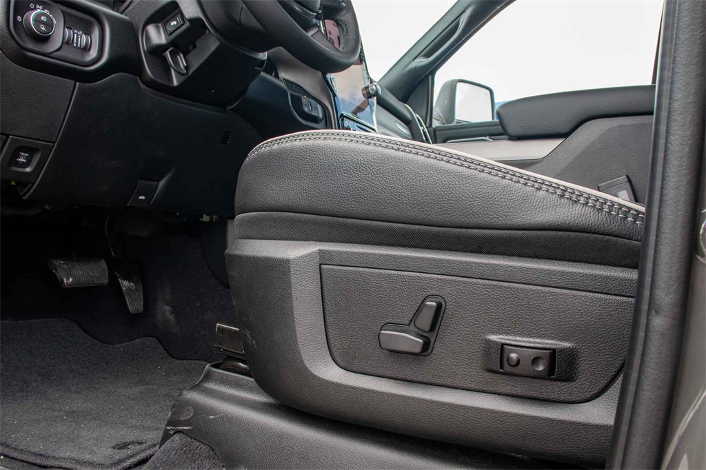 New Car 2025 Ram 2500  Laramie For Sale Under $90,000 In San Marcos, Texas
