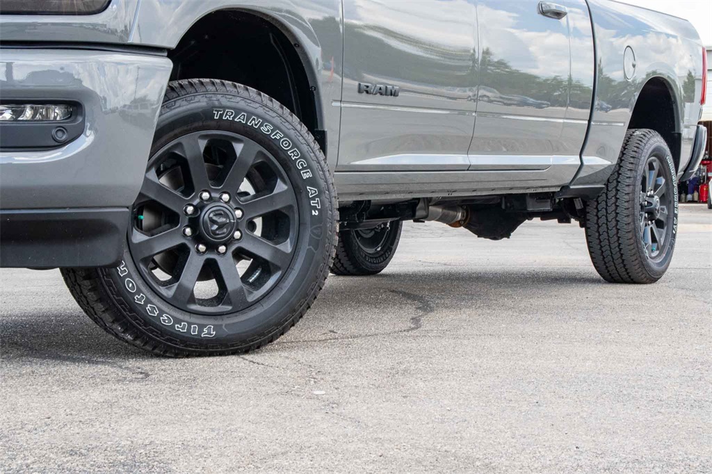 New Car 2025 Ram 2500  Laramie For Sale Under $90,000 In San Marcos, Texas