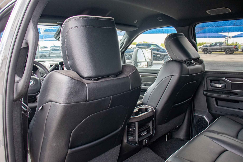 New Car 2025 Ram 2500  Laramie For Sale Under $90,000 In San Marcos, Texas