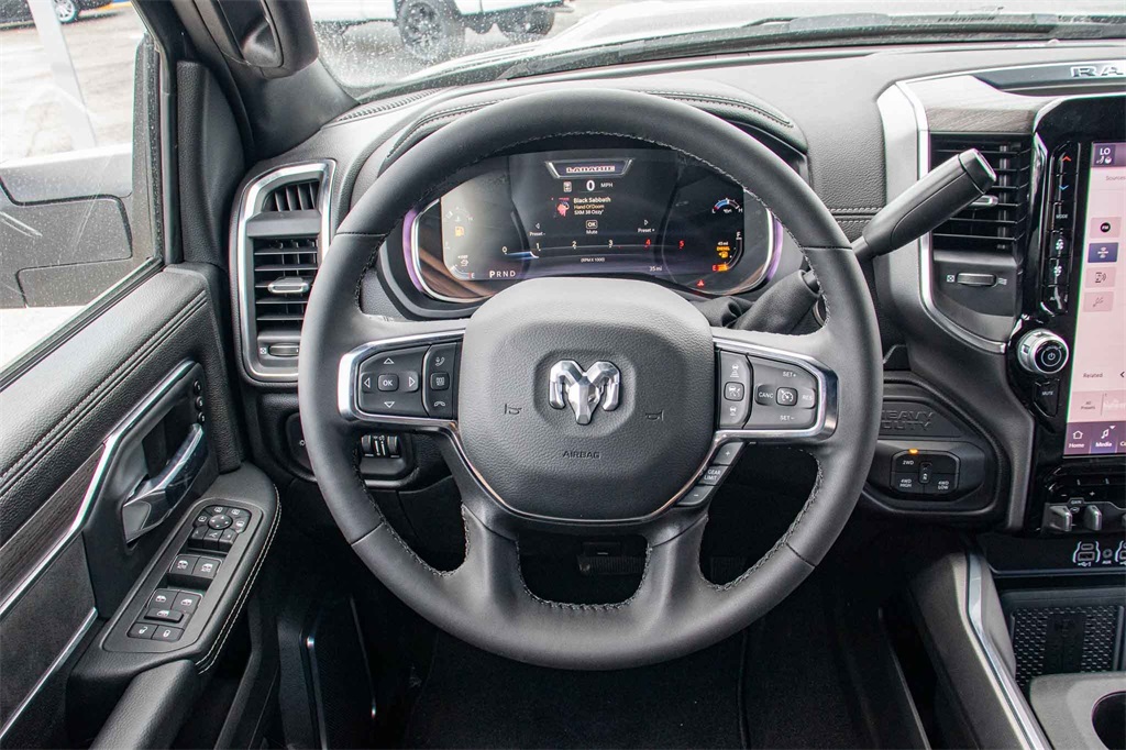 New Car 2025 Ram 2500  Laramie For Sale Under $90,000 In San Marcos, Texas
