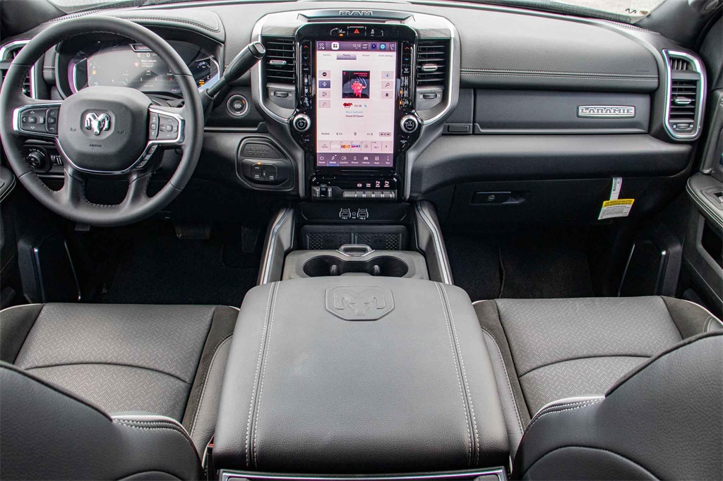 New Car 2025 Ram 2500  Laramie For Sale Under $90,000 In San Marcos, Texas