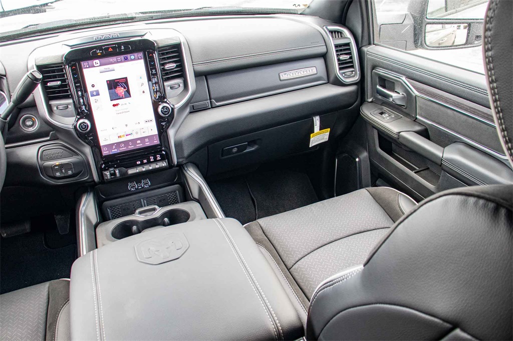 New Car 2025 Ram 2500  Laramie For Sale Under $90,000 In San Marcos, Texas