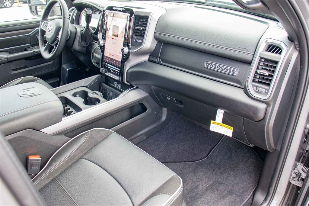 New Car 2025 Ram 2500  Laramie For Sale Under $90,000 In San Marcos, Texas