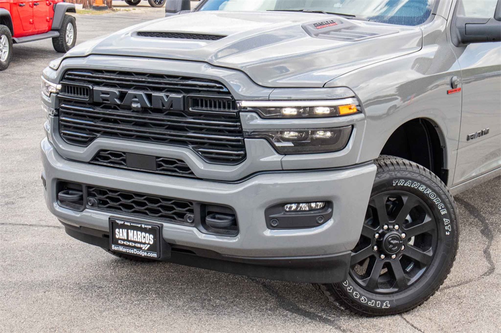 New Car 2025 Ram 2500  Laramie For Sale Under $90,000 In San Marcos, Texas