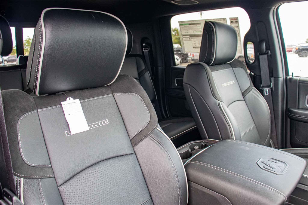 New Car 2025 Ram 2500  Laramie For Sale Under $90,000 In San Marcos, Texas