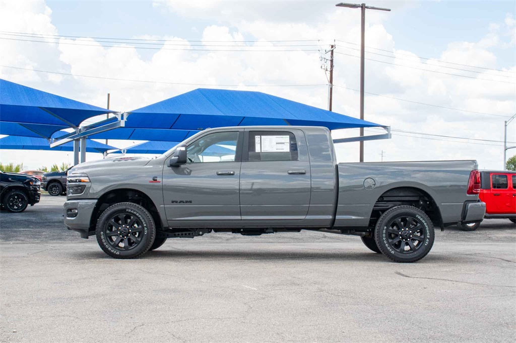 New Car 2025 Ram 2500  Laramie For Sale Under $90,000 In San Marcos, Texas