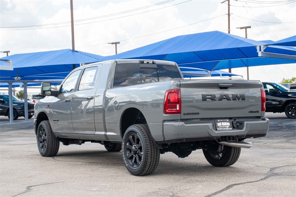 New Car 2025 Ram 2500  Laramie For Sale Under $90,000 In San Marcos, Texas