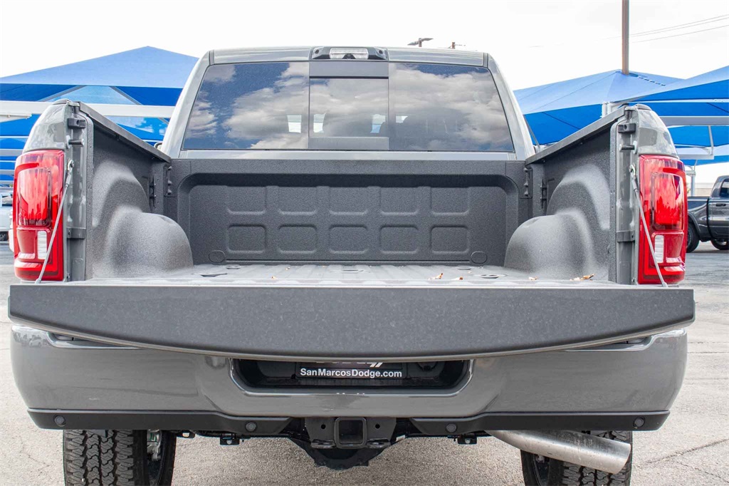 New Car 2025 Ram 2500  Laramie For Sale Under $90,000 In San Marcos, Texas