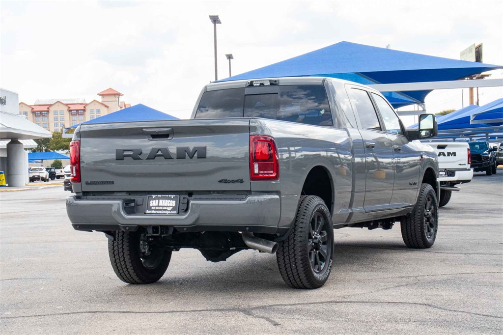 New Car 2025 Ram 2500  Laramie For Sale Under $90,000 In San Marcos, Texas