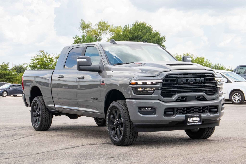 New Car 2025 Ram 2500  Laramie For Sale Under $90,000 In San Marcos, Texas
