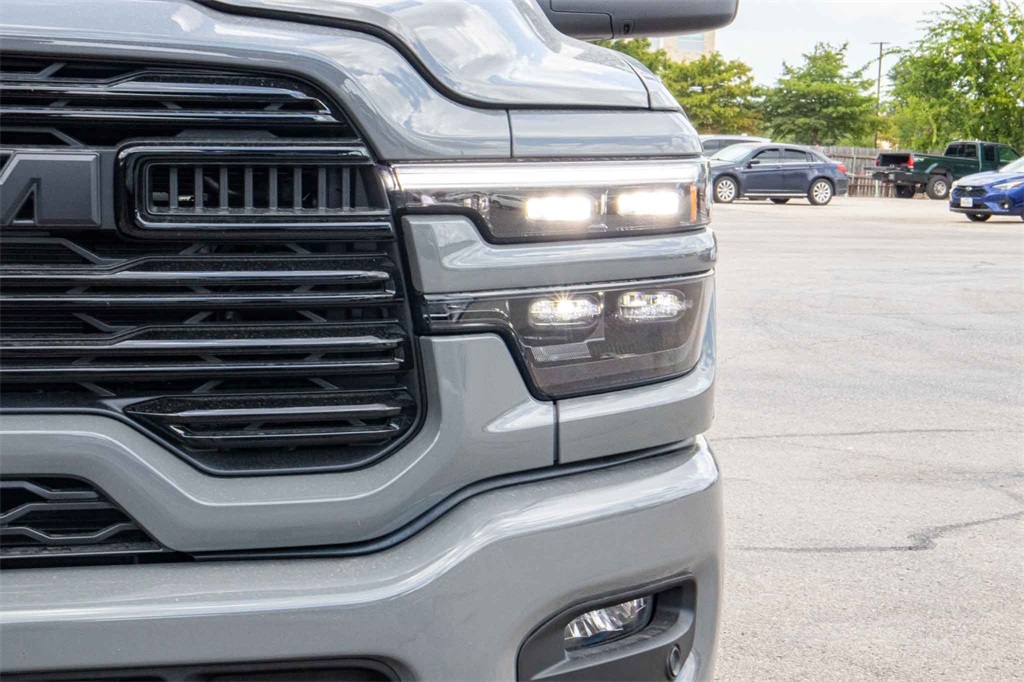 New Car 2025 Ram 2500  Laramie For Sale Under $90,000 In San Marcos, Texas