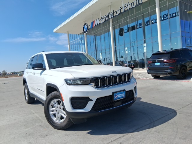 2025 Jeep Grand Cherokee Laredo RWD