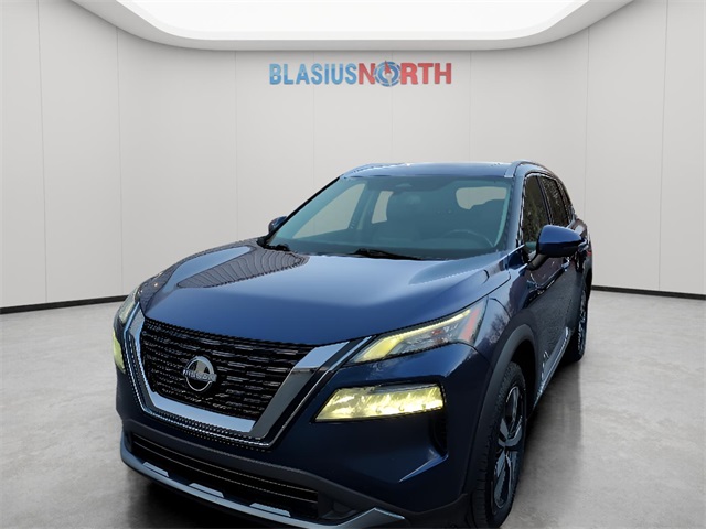 2023 Nissan Rogue SL AWD