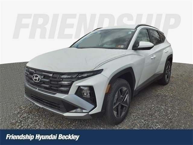 2025 Hyundai Tucson SEL AWD