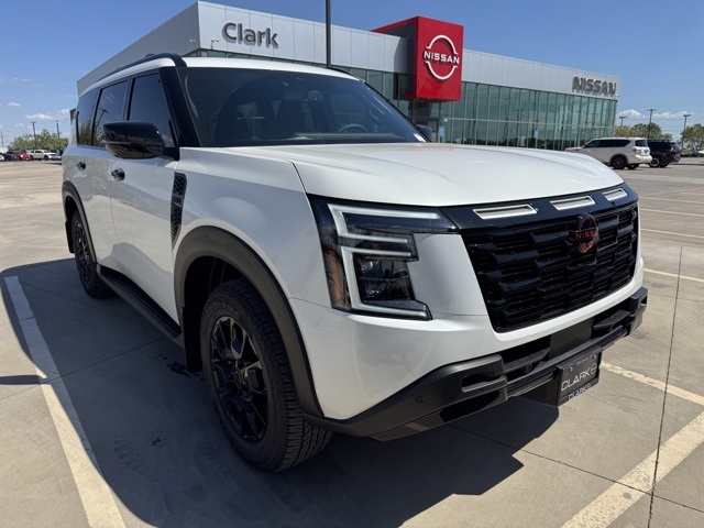 2026 Nissan Armada PRO-4X's photo