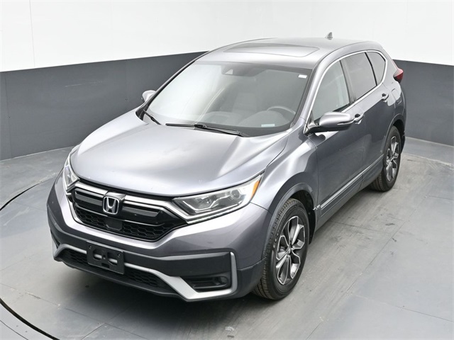 2020 Honda CR-V EX FWD