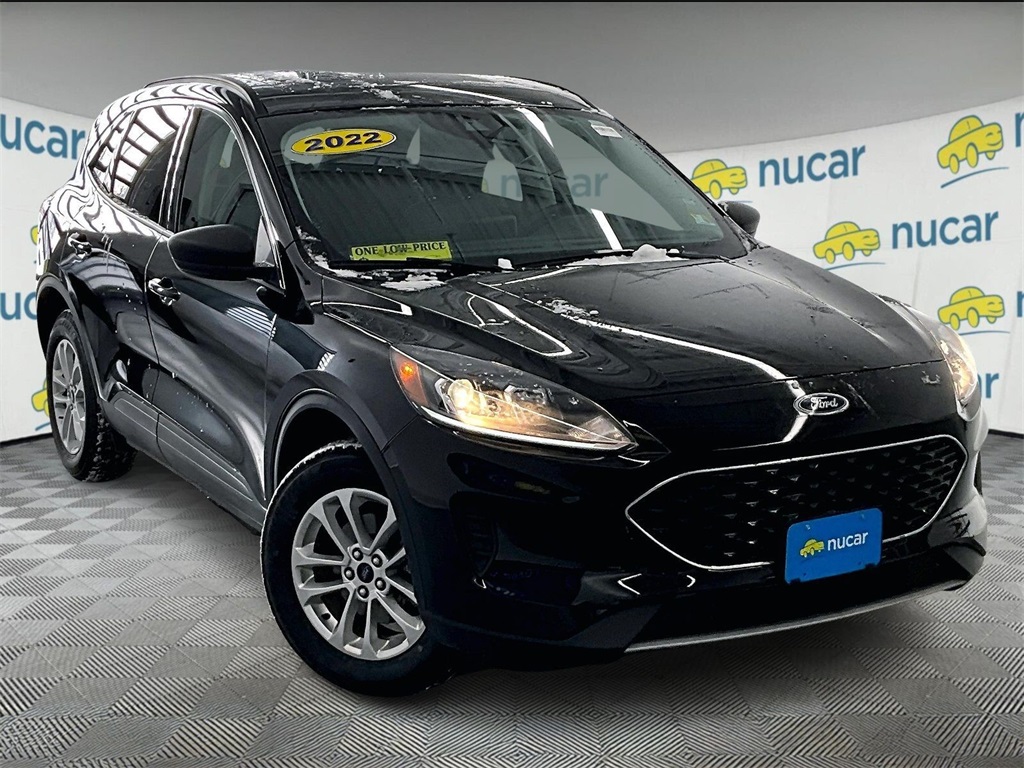 2022 Ford Escape Hybrid SE AWD