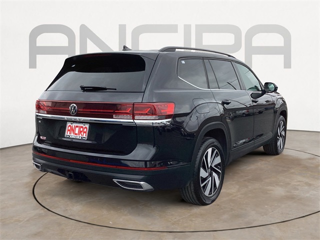 Used Car 2025 Volkswagen Atlas  2.0t Se W/technology For Sale Under $35,000 In San Antonio, Texas
