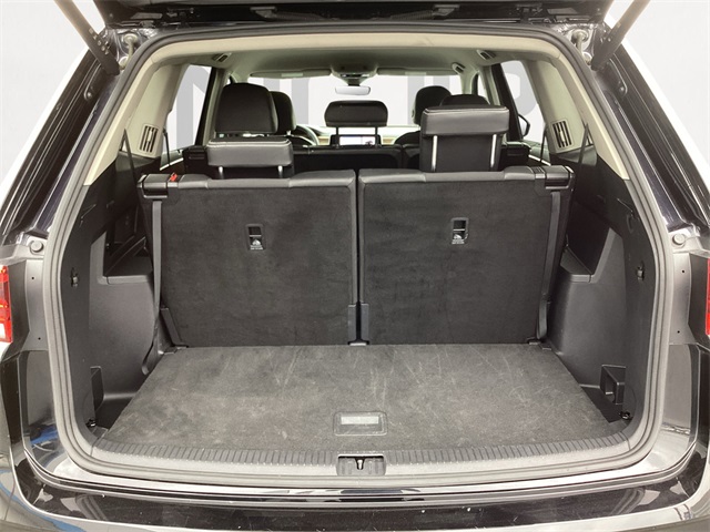 Used Car 2025 Volkswagen Atlas  2.0t Se W/technology For Sale Under $35,000 In San Antonio, Texas