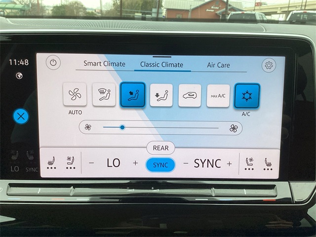 Used Car 2025 Volkswagen Atlas  2.0t Se W/technology For Sale Under $35,000 In San Antonio, Texas